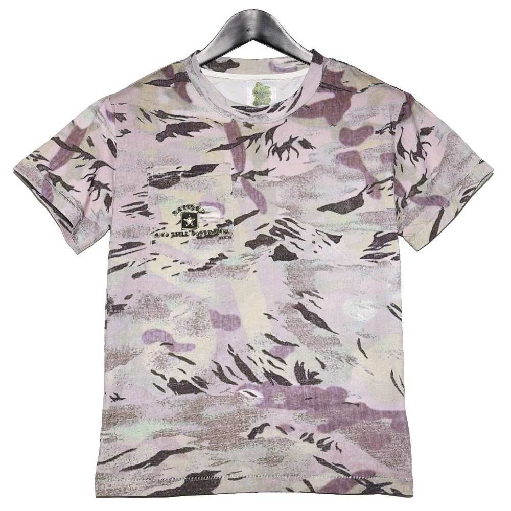 Modern Military “Retired And Suffering” Tee